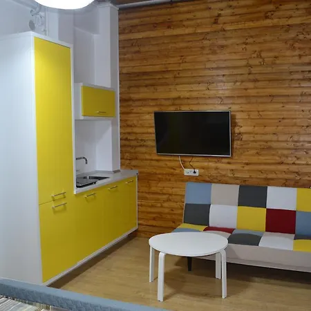 Apartmán Garsoniera Colors Mamaia