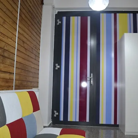 Apartment Garsoniera Colors