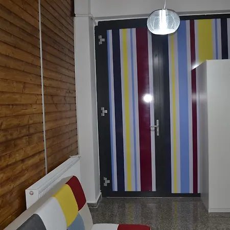 Garsoniera Colors Apartment